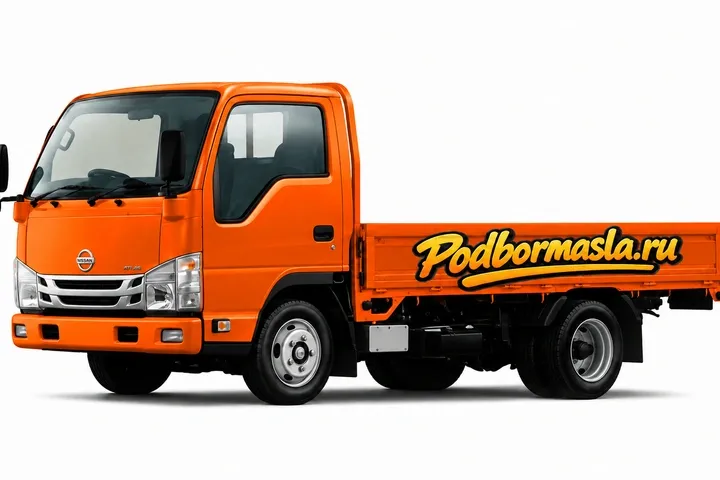 Nissan Atlas F25