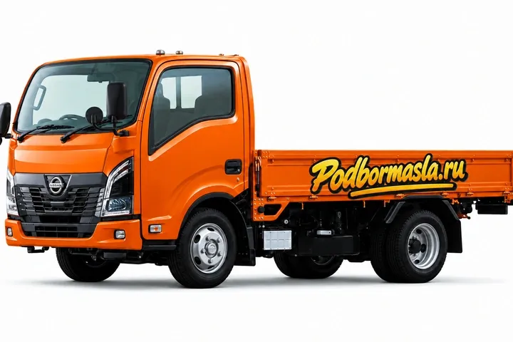Nissan Atlas F26