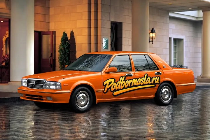 Nissan Cedric Y31