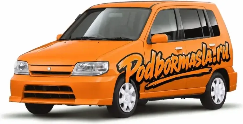 Nissan Cube Z10