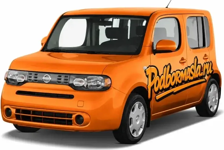 Nissan Cube Z12