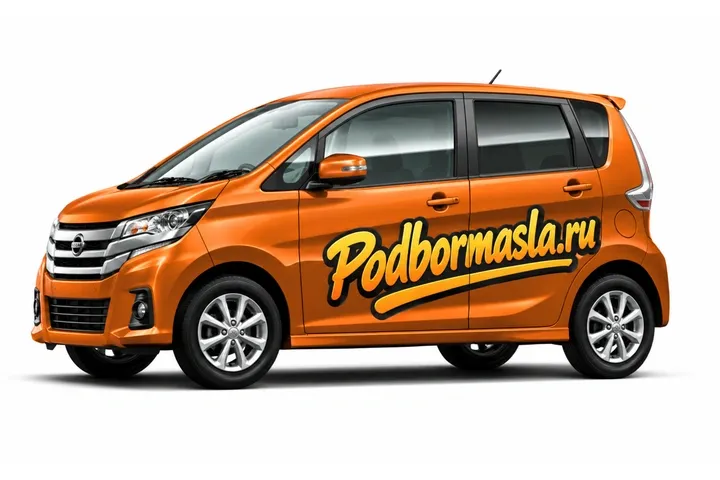 Nissan Dayz B21W