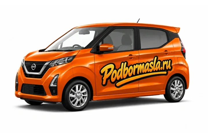Nissan Dayz 2 поколение