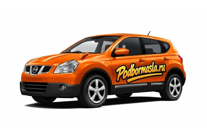 Nissan Dualis J10
