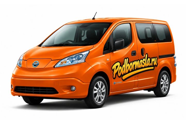 Nissan e-NV200