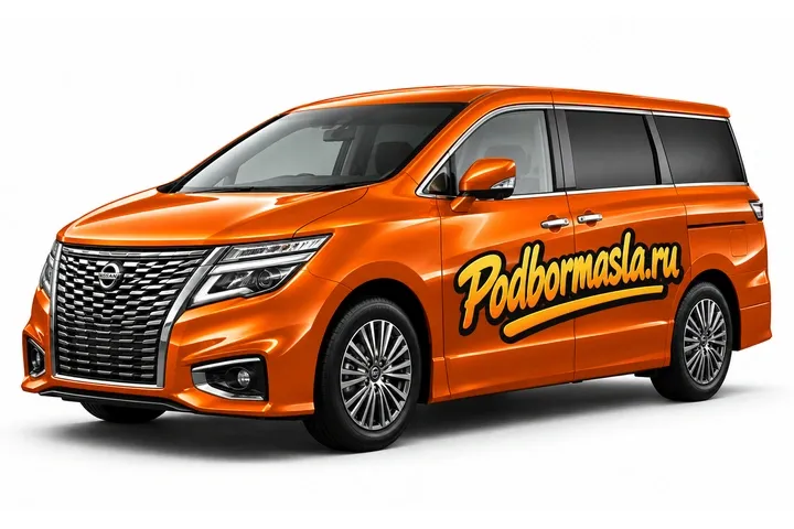 Nissan Elgrand E52