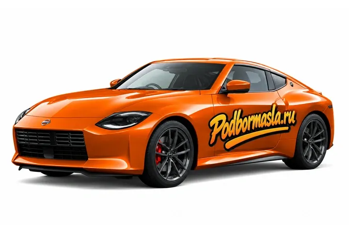 Nissan Fairlady Z RZ34
