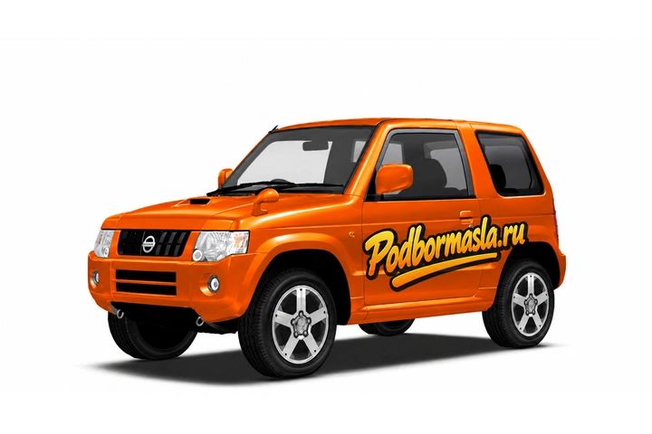 Nissan Kix
