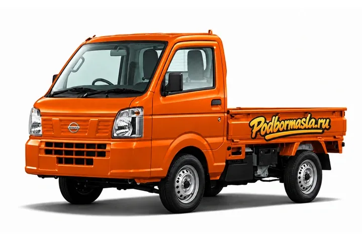 Nissan NT100 Clipper 2 поколение