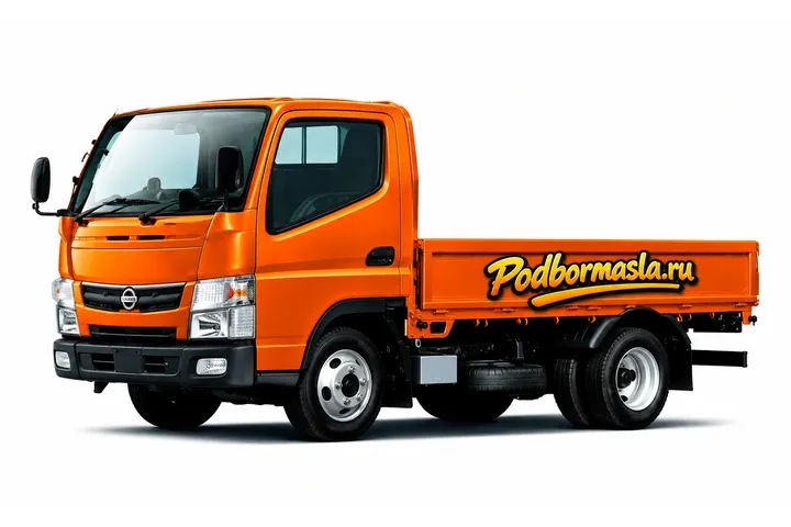 Nissan NT450 Atlas H44