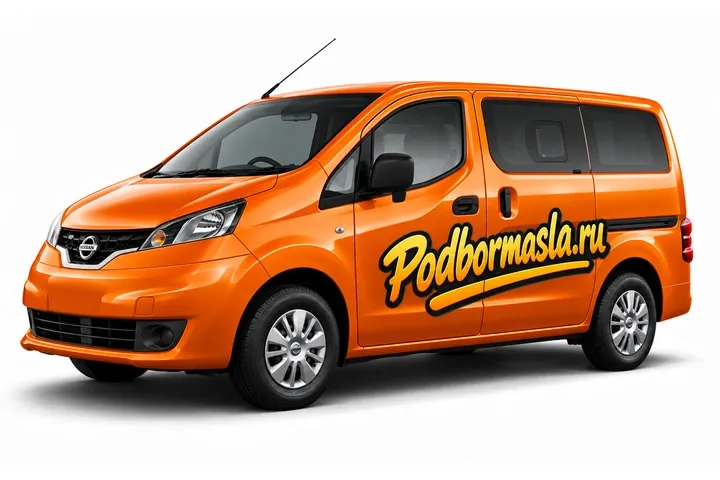 Nissan NV200 Vanette M20