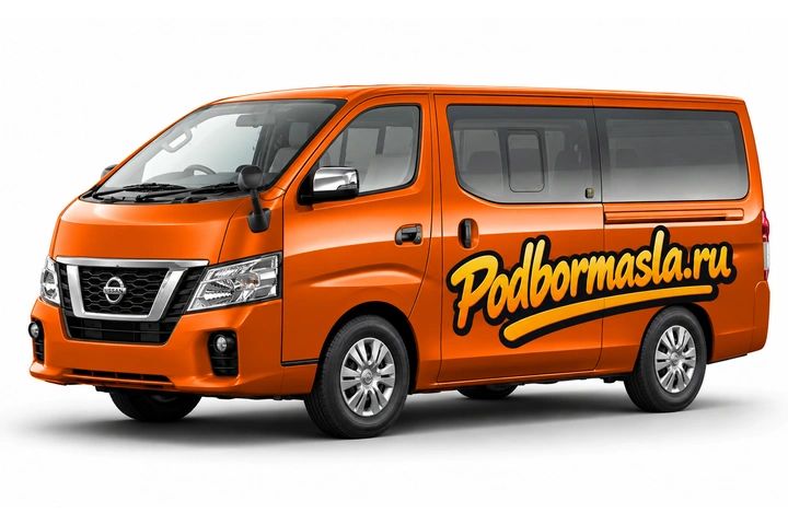Nissan NV350 Caravan