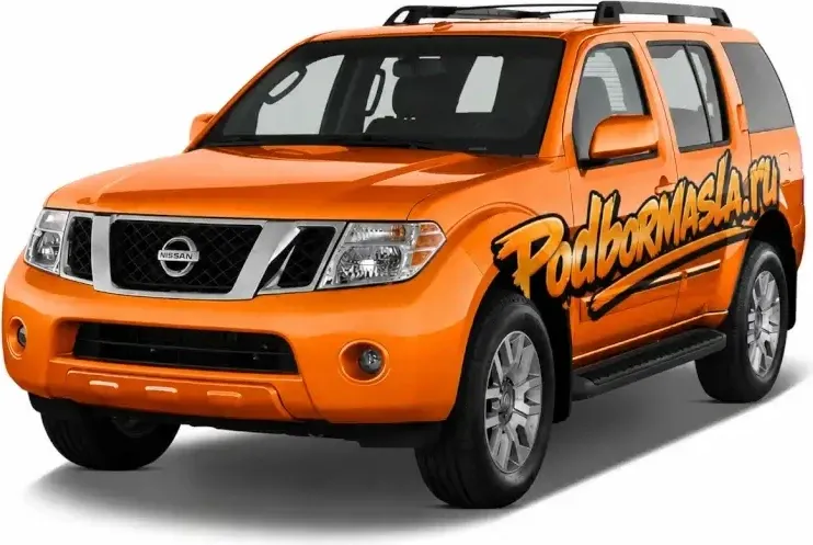 Nissan Pathfinder R51