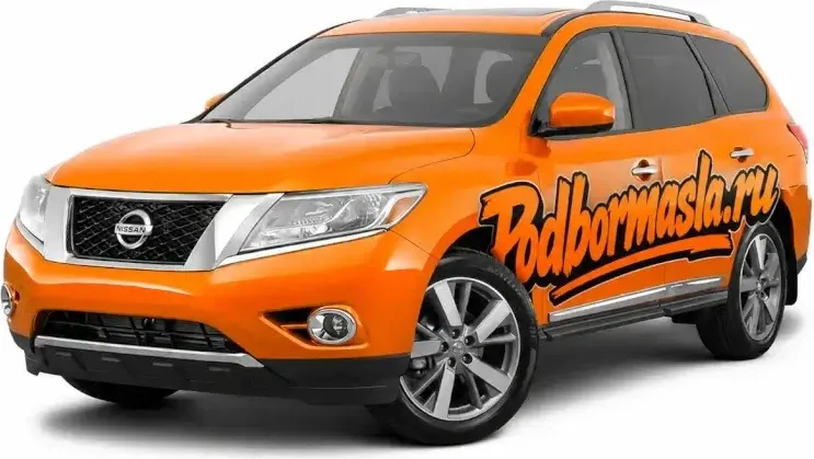 Nissan Pathfinder R52