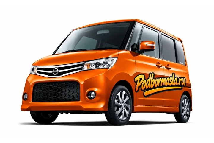 Nissan Roox ML21S
