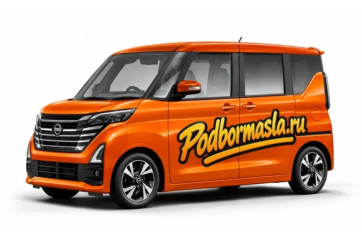 Nissan Roox 2 поколение