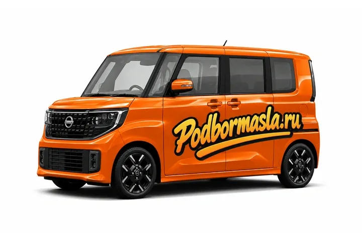 Nissan Roox 3 поколение
