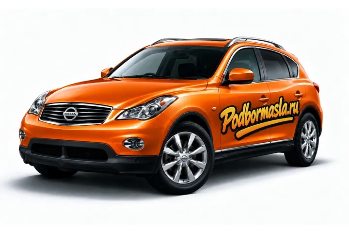 Nissan Skyline Crossover J50