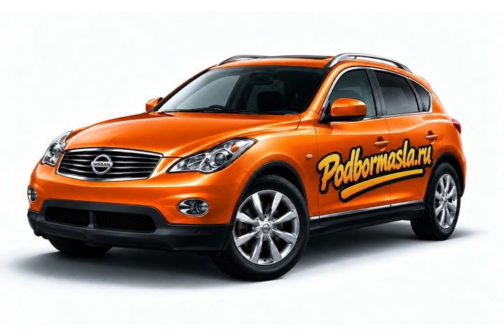 Nissan Skyline Crossover