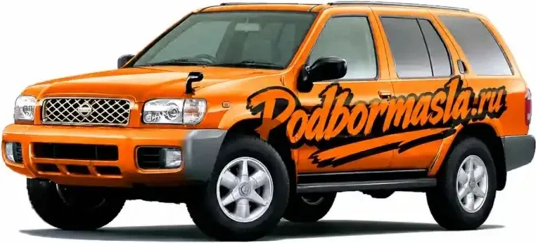 Nissan Terrano R50