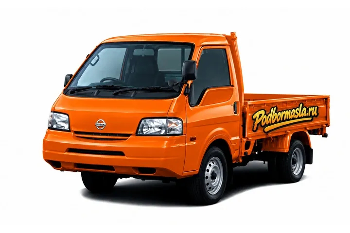Nissan Vanette Truck SK