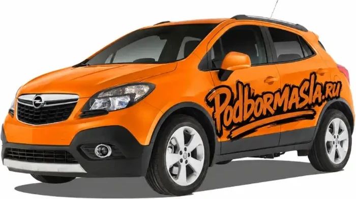 Opel Mokka J13 — Опель Мокка 13