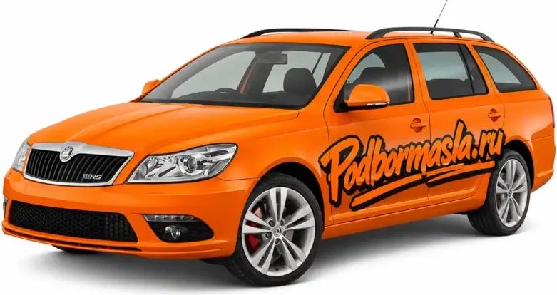 Skoda Octavia 1Z — Шкода Октавия