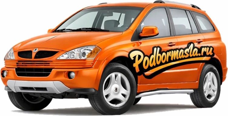 SsangYong Kyron