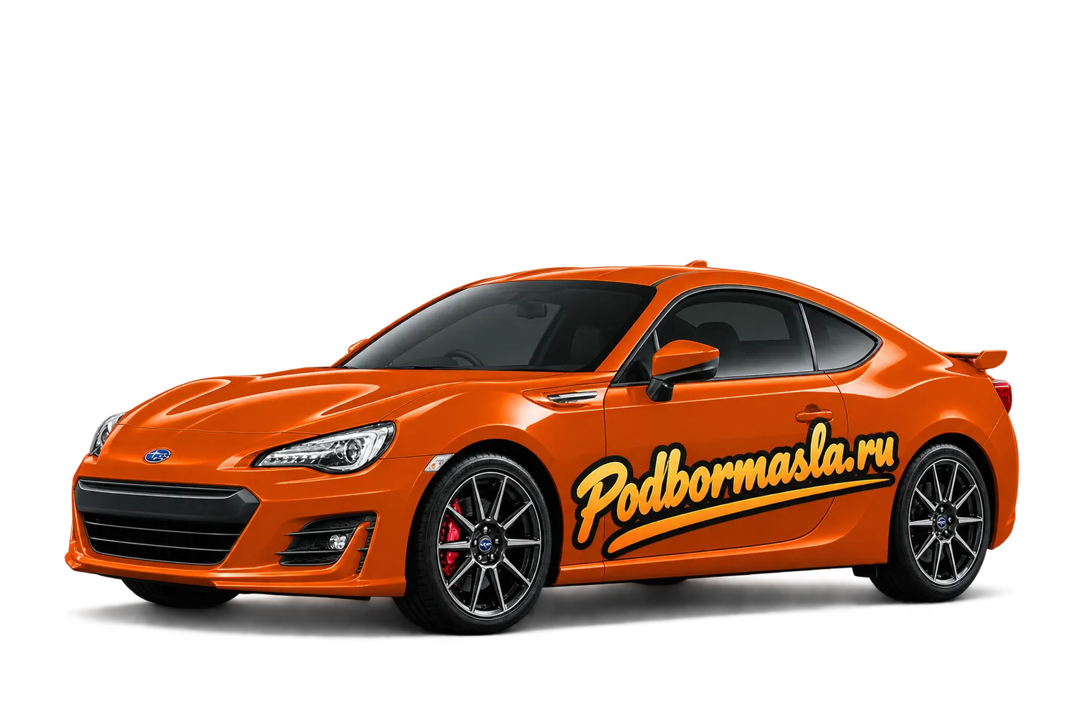 Subaru BRZ ZC