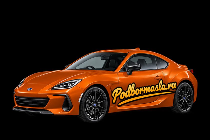 Subaru BRZ