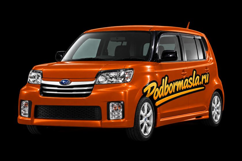 Subaru Dex