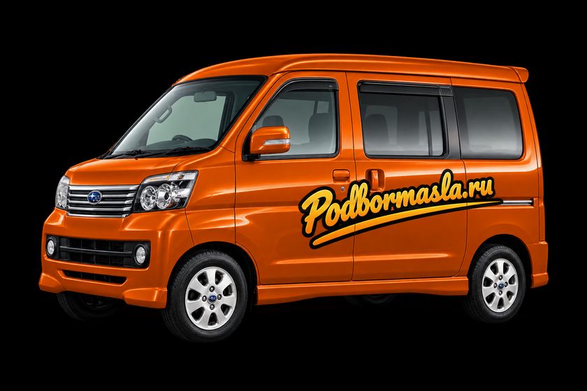 Subaru Dias Wagon