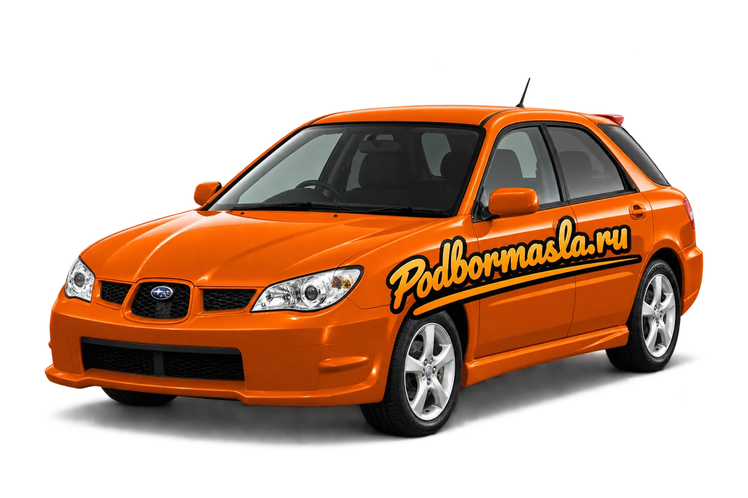 Subaru Impreza GD/GG