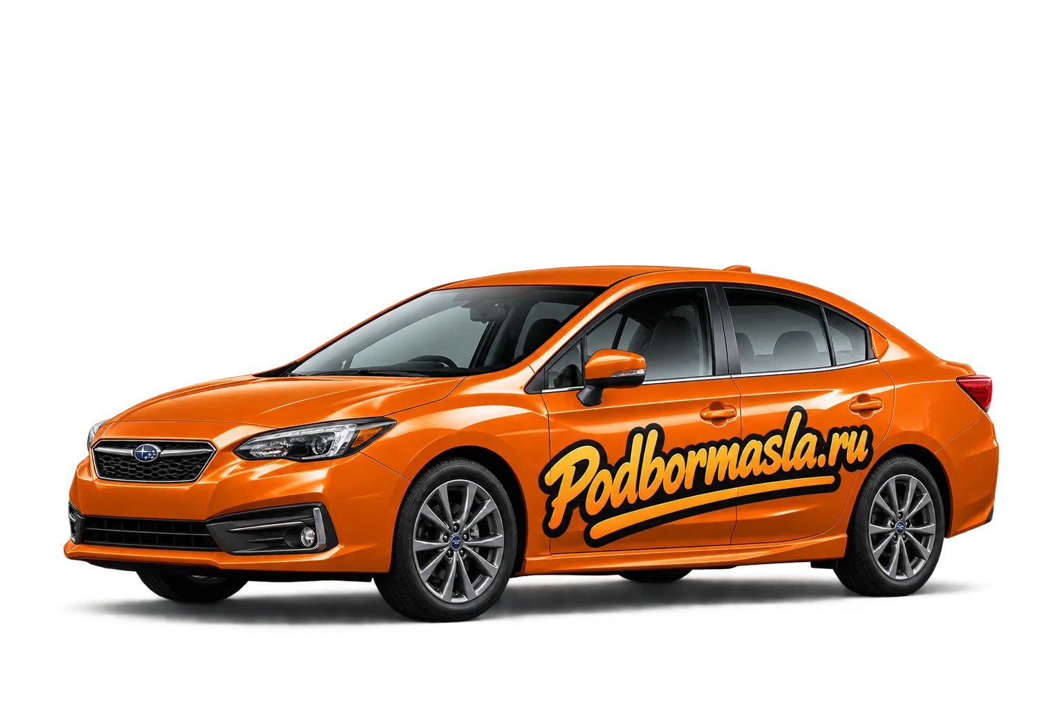 Subaru Impreza GT/GK