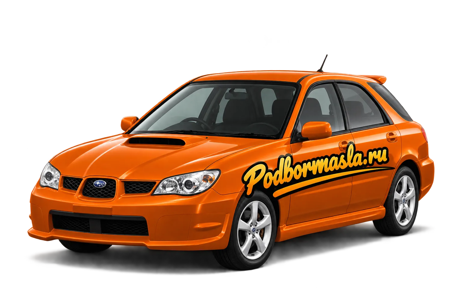 Subaru Impreza WRX GD/GG