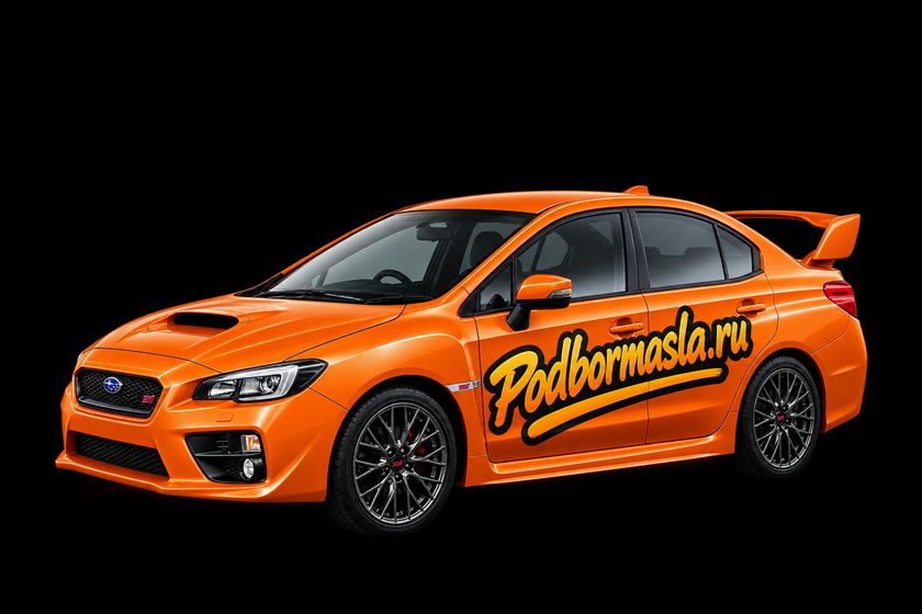 Subaru Impreza WRX STI