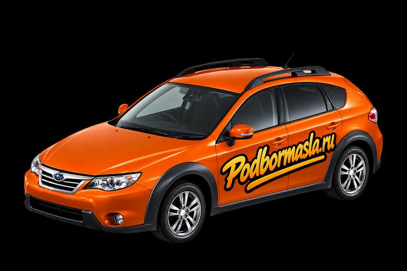 Subaru Impreza XV