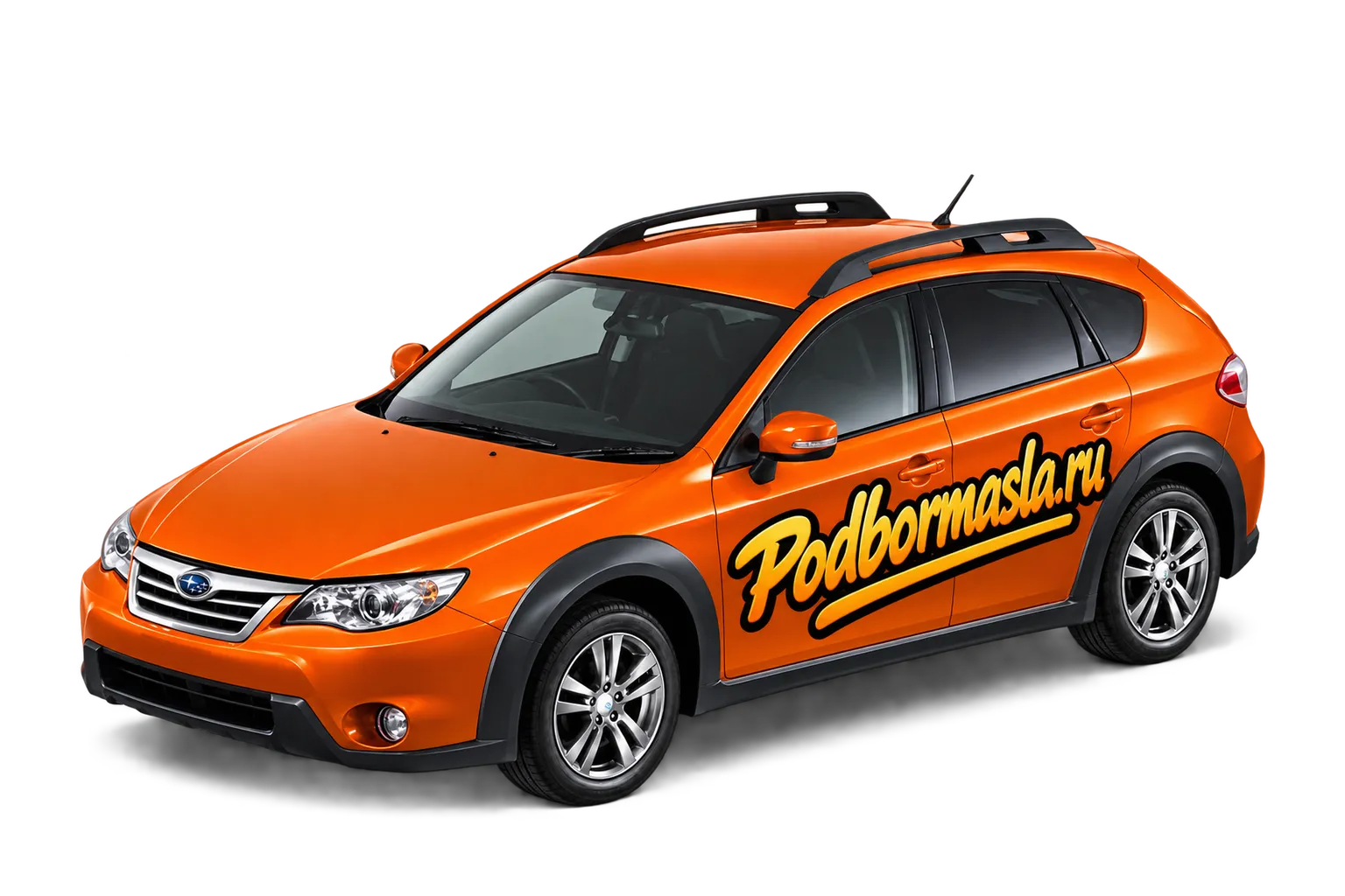Subaru Impreza XV GH