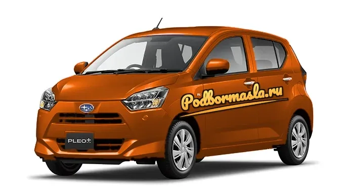 Subaru Pleo Plus LA350F/LA360F
