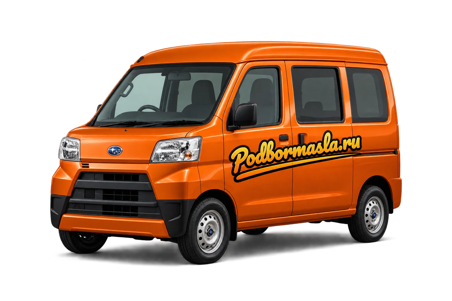 Subaru Sambar S321B/S331B