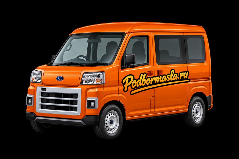 Subaru Sambar