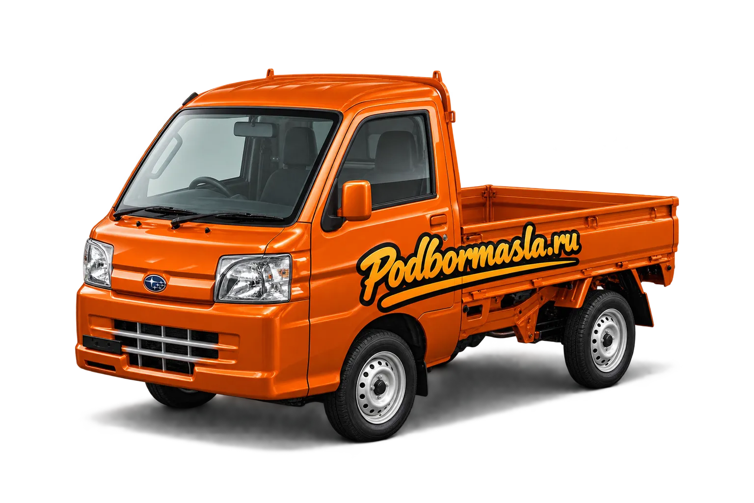 Subaru Sambar Truck 7 поколение