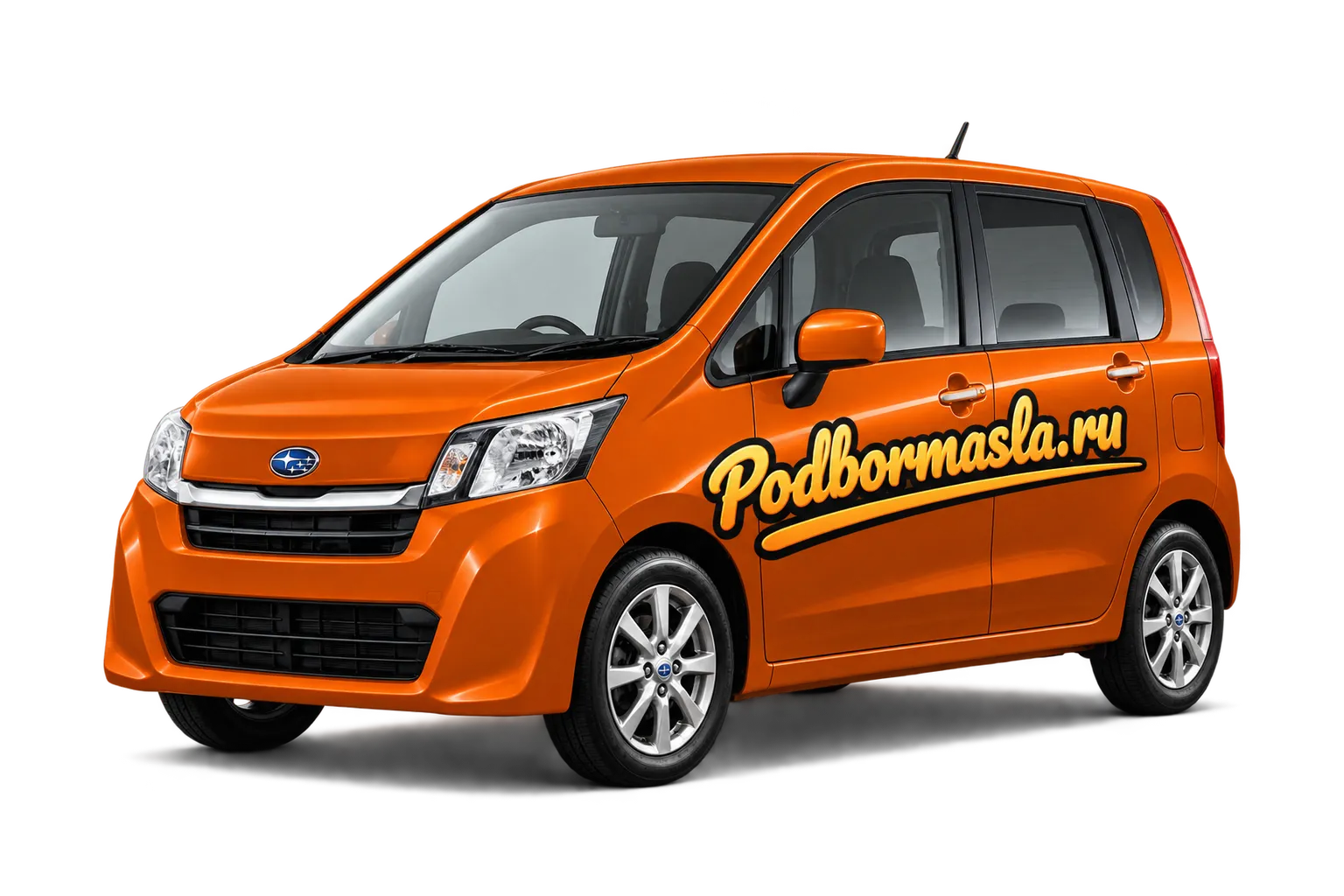 Subaru Stella LA100F/LA110F