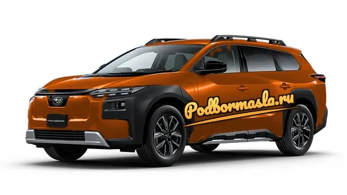 Subaru Trailseeker XEAM