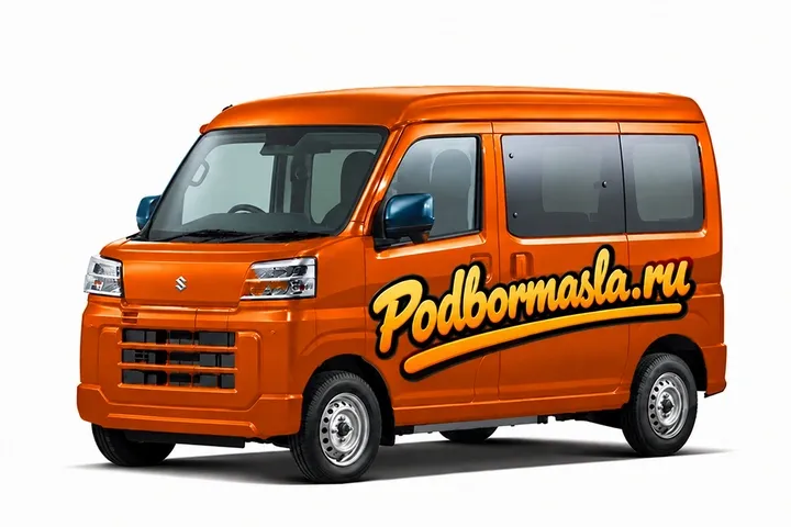Suzuki e Every 7 поколение