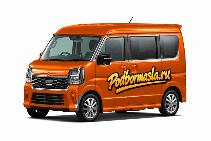 Suzuki Every