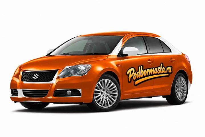 Suzuki Kizashi