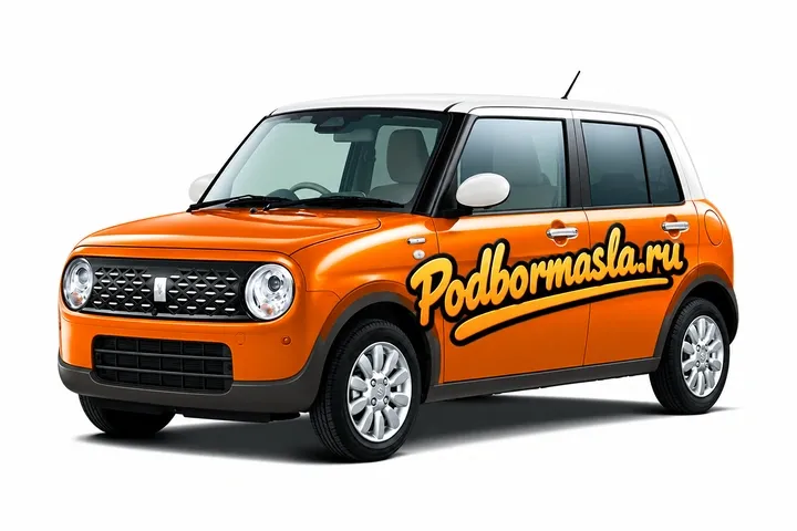 Suzuki Lapin 3 поколение