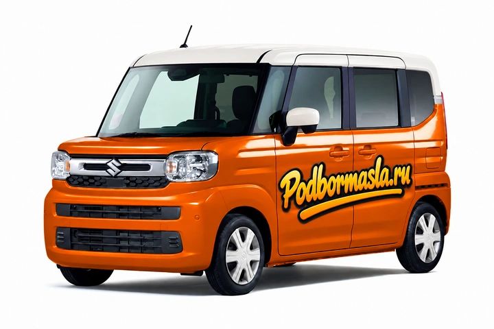 Suzuki Spacia
