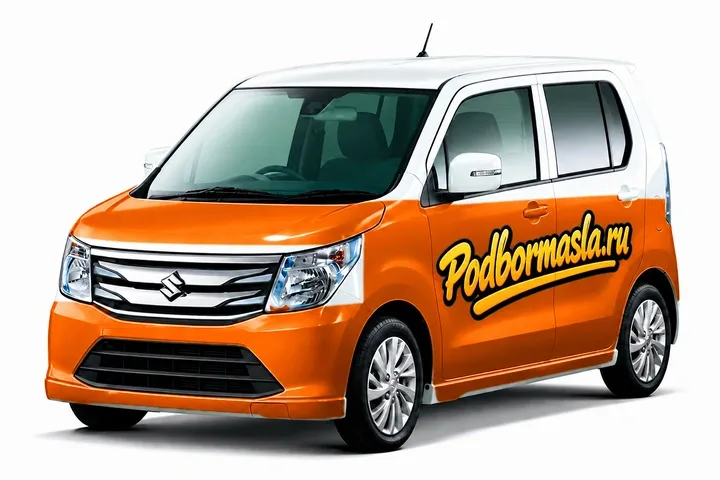 Suzuki Wagon R 5 поколение